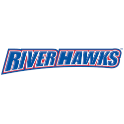 UMass Lowell River Hawks Wordmark Logo 2006 - 2012